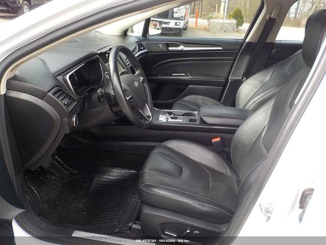 Продаж на аукціоні авто 2020 Ford Fusion Titanium, vin: 3FA6P0D9XLR117884, номер лоту: 45787241