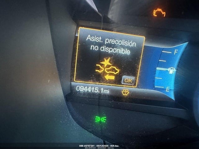 Продаж на аукціоні авто 2020 Ford Fusion Titanium, vin: 3FA6P0D9XLR117884, номер лоту: 45787241