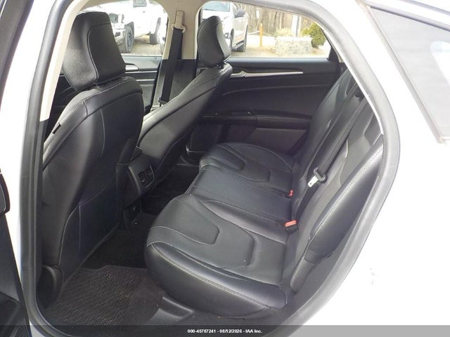 Продаж на аукціоні авто 2020 Ford Fusion Titanium, vin: 3FA6P0D9XLR117884, номер лоту: 45787241