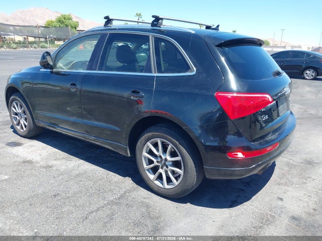 45787242 :رقم المزاد ، WA1LKAFPXAA067499 vin ، 2010 Audi Q5 3.2 Premium مزاد بيع