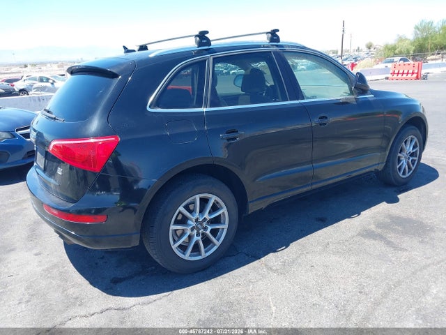 45787242 :رقم المزاد ، WA1LKAFPXAA067499 vin ، 2010 Audi Q5 3.2 Premium مزاد بيع