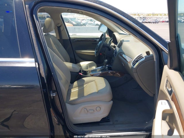 45787242 :رقم المزاد ، WA1LKAFPXAA067499 vin ، 2010 Audi Q5 3.2 Premium مزاد بيع
