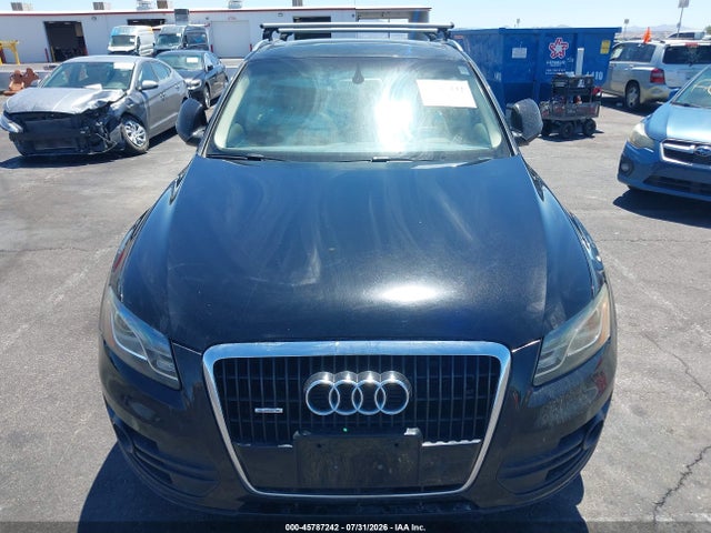 45787242 :رقم المزاد ، WA1LKAFPXAA067499 vin ، 2010 Audi Q5 3.2 Premium مزاد بيع
