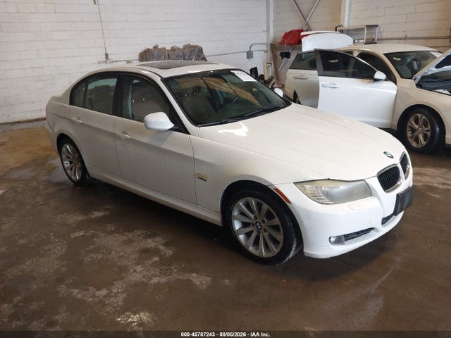 Aukcja sprzedaży 2011 Bmw 328i Xdrive, vin: WBAPK5C52BA995677, numer aukcji: 45787243