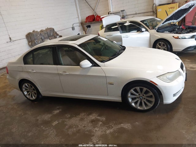 Aukcja sprzedaży 2011 Bmw 328i Xdrive, vin: WBAPK5C52BA995677, numer aukcji: 45787243