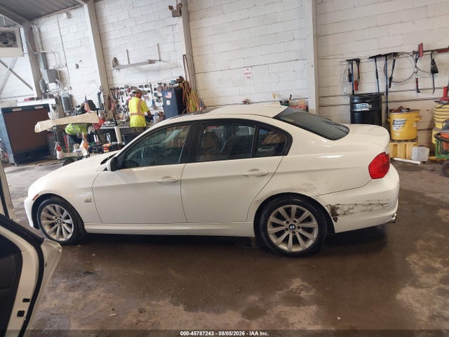 Aukcja sprzedaży 2011 Bmw 328i Xdrive, vin: WBAPK5C52BA995677, numer aukcji: 45787243
