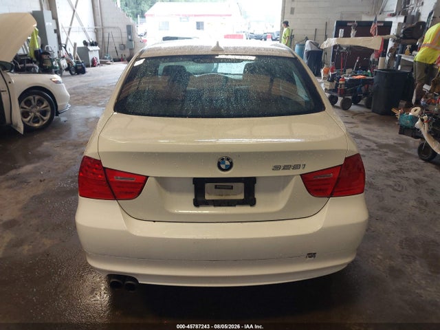 Aukcja sprzedaży 2011 Bmw 328i Xdrive, vin: WBAPK5C52BA995677, numer aukcji: 45787243