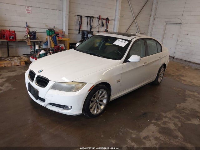 Aukcja sprzedaży 2011 Bmw 328i Xdrive, vin: WBAPK5C52BA995677, numer aukcji: 45787243