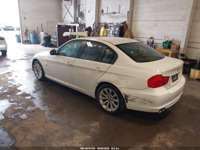 Aukcja sprzedaży 2011 Bmw 328i Xdrive, vin: WBAPK5C52BA995677, numer aukcji: 45787243