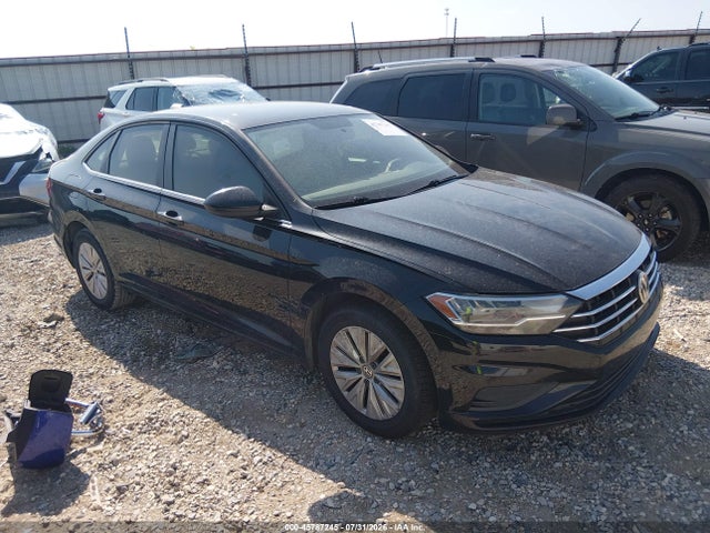 Продаж на аукціоні авто 2019 Volkswagen Jetta 1.4t S, vin: 3VWN57BU3KM106696, номер лоту: 45787245