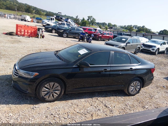 Продаж на аукціоні авто 2019 Volkswagen Jetta 1.4t S, vin: 3VWN57BU3KM106696, номер лоту: 45787245