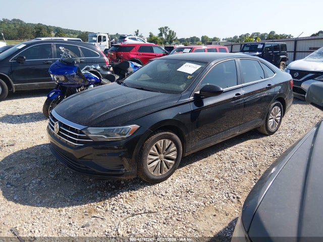 Продаж на аукціоні авто 2019 Volkswagen Jetta 1.4t S, vin: 3VWN57BU3KM106696, номер лоту: 45787245