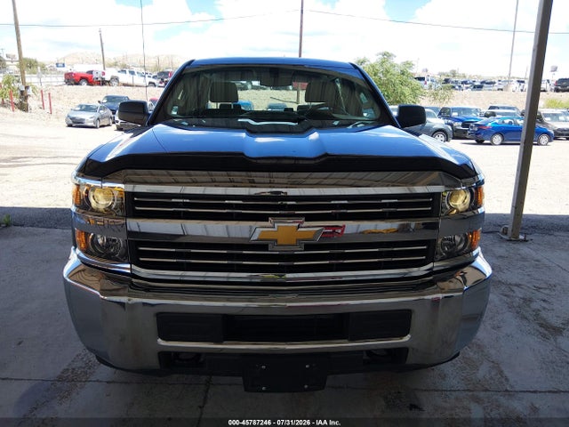 Chevrolet Silverado 2500hd Wt 2018 1GC1KUEG2JF244999 Image 13