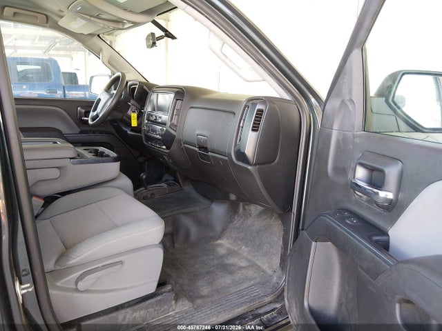 Chevrolet Silverado 2500hd Wt 2018 1GC1KUEG2JF244999 Image 5