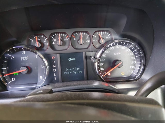Chevrolet Silverado 2500hd Wt 2018 1GC1KUEG2JF244999 Image 7