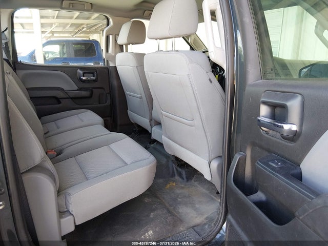 Chevrolet Silverado 2500hd Wt 2018 1GC1KUEG2JF244999 Image 8