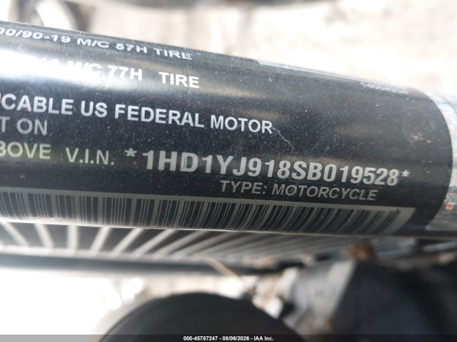 Harley-Davidson FXBB 2025 1HD1YJ918SB019528 Image 10