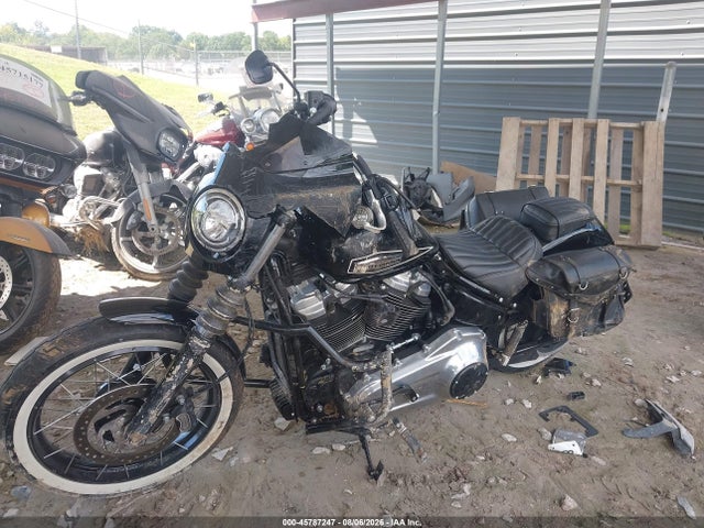 Harley-Davidson FXBB 2025 1HD1YJ918SB019528 Image 2