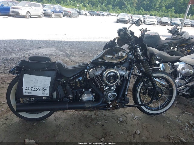 Harley-Davidson FXBB 2025 1HD1YJ918SB019528 Image 11