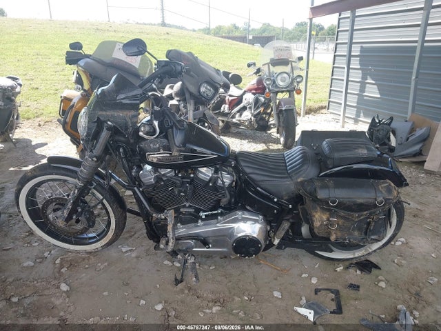 Harley-Davidson FXBB 2025 1HD1YJ918SB019528 Image 12
