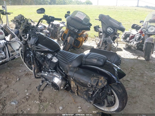 Harley-Davidson FXBB 2025 1HD1YJ918SB019528 Image 3