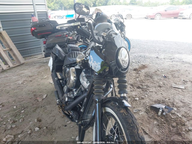 Harley-Davidson FXBB 2025 1HD1YJ918SB019528 Image 5