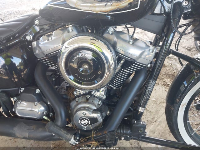Harley-Davidson FXBB 2025 1HD1YJ918SB019528 Image 8