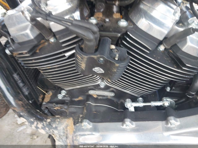 Harley-Davidson FXBB 2025 1HD1YJ918SB019528 Image 9