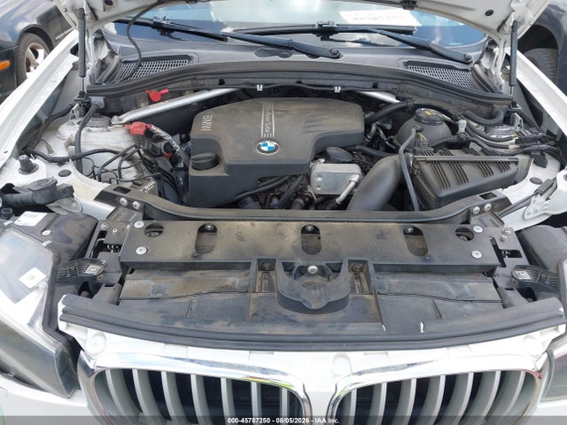 Aukcja sprzedaży 2017 Bmw X3 Sdrive28i, vin: 5UXWZ7C32H0V94289, numer aukcji: 45787250
