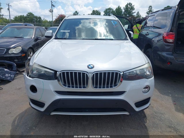 Aukcja sprzedaży 2017 Bmw X3 Sdrive28i, vin: 5UXWZ7C32H0V94289, numer aukcji: 45787250