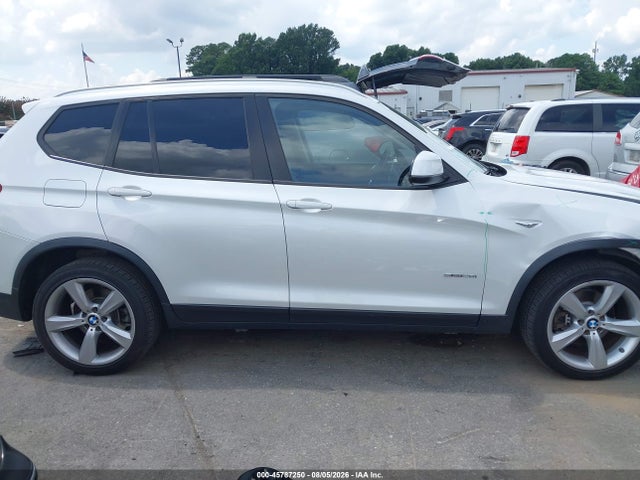 Aukcja sprzedaży 2017 Bmw X3 Sdrive28i, vin: 5UXWZ7C32H0V94289, numer aukcji: 45787250