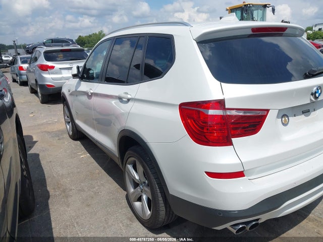 Aukcja sprzedaży 2017 Bmw X3 Sdrive28i, vin: 5UXWZ7C32H0V94289, numer aukcji: 45787250