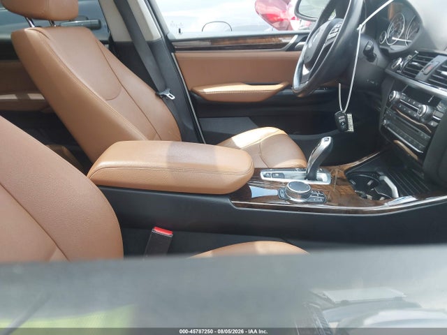 Aukcja sprzedaży 2017 Bmw X3 Sdrive28i, vin: 5UXWZ7C32H0V94289, numer aukcji: 45787250