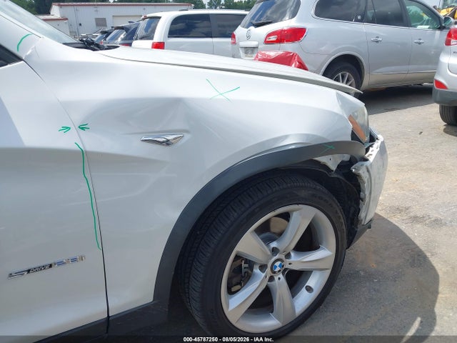 Aukcja sprzedaży 2017 Bmw X3 Sdrive28i, vin: 5UXWZ7C32H0V94289, numer aukcji: 45787250