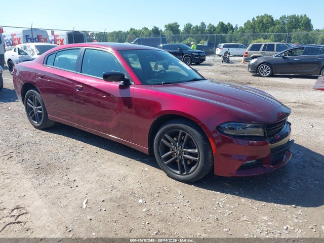 Продаж на аукціоні авто 2019 Dodge Charger Sxt Awd, vin: 2C3CDXJG4KH589594, номер лоту: 45787249