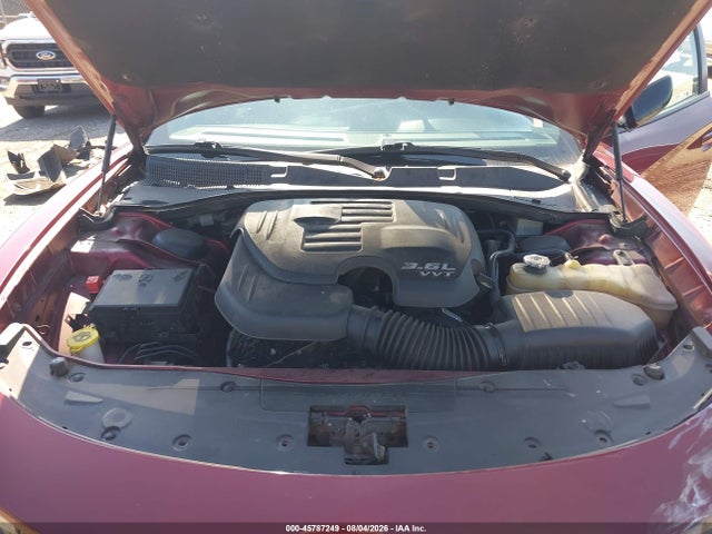 Продаж на аукціоні авто 2019 Dodge Charger Sxt Awd, vin: 2C3CDXJG4KH589594, номер лоту: 45787249