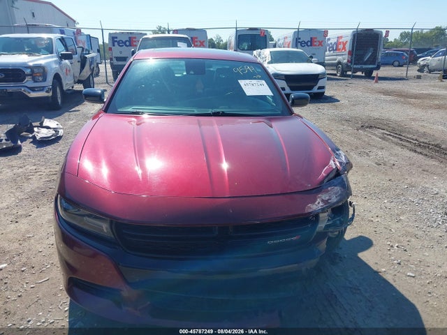 Продаж на аукціоні авто 2019 Dodge Charger Sxt Awd, vin: 2C3CDXJG4KH589594, номер лоту: 45787249