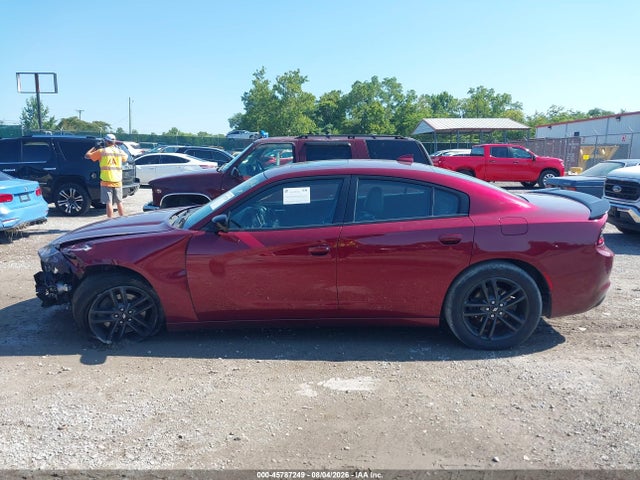 Продаж на аукціоні авто 2019 Dodge Charger Sxt Awd, vin: 2C3CDXJG4KH589594, номер лоту: 45787249