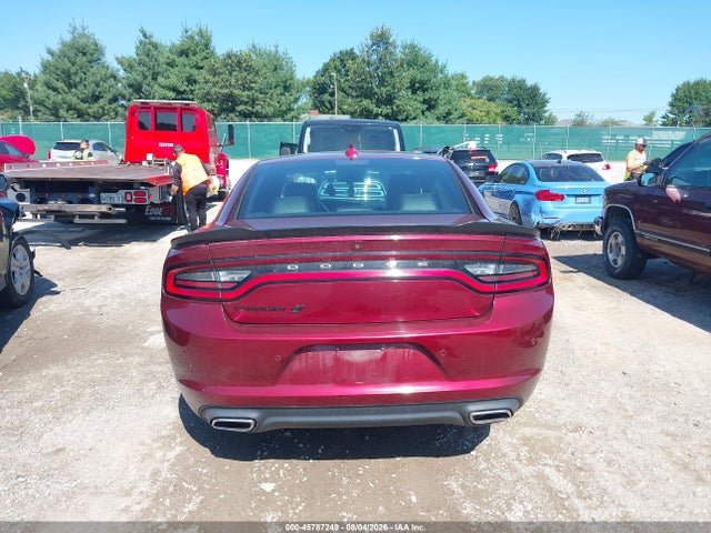 Продаж на аукціоні авто 2019 Dodge Charger Sxt Awd, vin: 2C3CDXJG4KH589594, номер лоту: 45787249