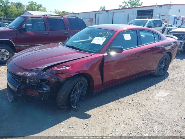 Продаж на аукціоні авто 2019 Dodge Charger Sxt Awd, vin: 2C3CDXJG4KH589594, номер лоту: 45787249