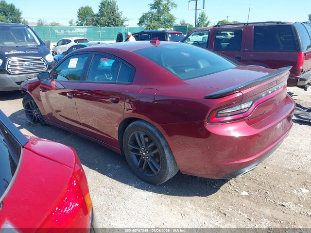 Продаж на аукціоні авто 2019 Dodge Charger Sxt Awd, vin: 2C3CDXJG4KH589594, номер лоту: 45787249