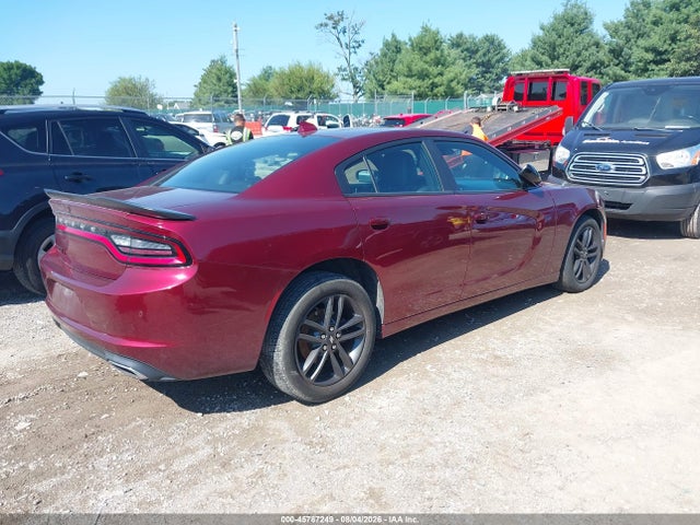 Продаж на аукціоні авто 2019 Dodge Charger Sxt Awd, vin: 2C3CDXJG4KH589594, номер лоту: 45787249