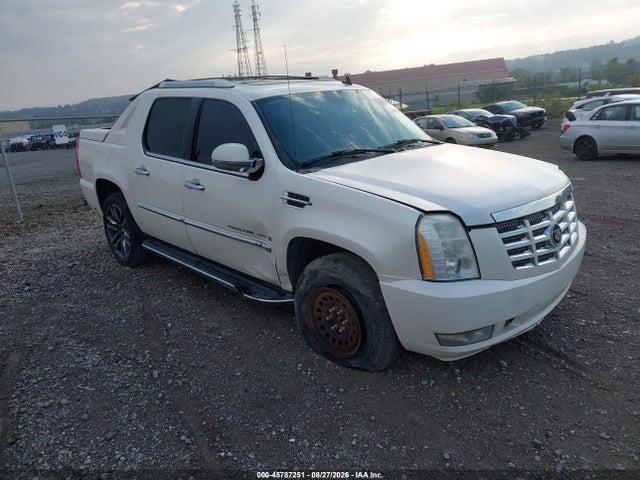 2007 Cadillac Escalade Ext Standard მანქანა იყიდება აუქციონზე, vin: 3GYFK62867G133162, აუქციონის ნომერი: 45787251