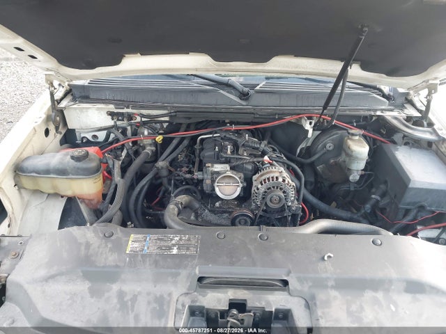 2007 Cadillac Escalade Ext Standard მანქანა იყიდება აუქციონზე, vin: 3GYFK62867G133162, აუქციონის ნომერი: 45787251