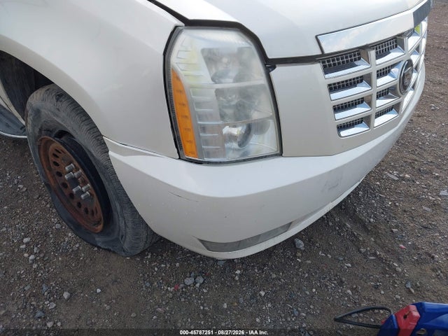 2007 Cadillac Escalade Ext Standard მანქანა იყიდება აუქციონზე, vin: 3GYFK62867G133162, აუქციონის ნომერი: 45787251