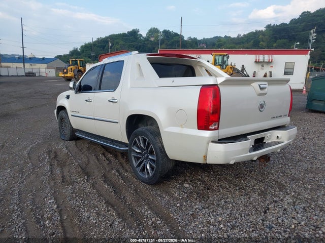 2007 Cadillac Escalade Ext Standard მანქანა იყიდება აუქციონზე, vin: 3GYFK62867G133162, აუქციონის ნომერი: 45787251