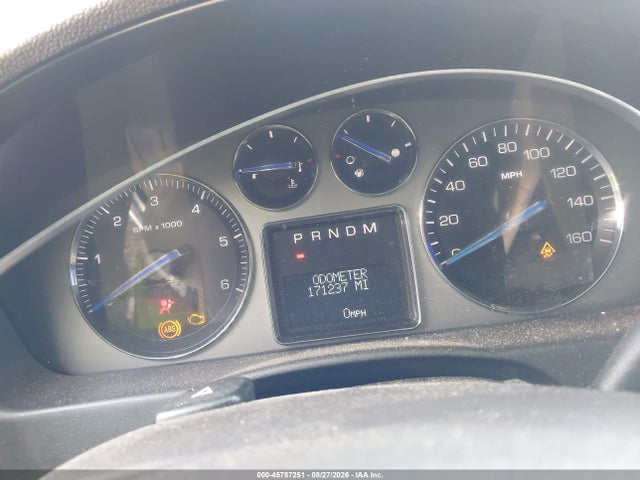 2007 Cadillac Escalade Ext Standard მანქანა იყიდება აუქციონზე, vin: 3GYFK62867G133162, აუქციონის ნომერი: 45787251