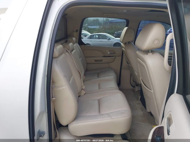 2007 Cadillac Escalade Ext Standard მანქანა იყიდება აუქციონზე, vin: 3GYFK62867G133162, აუქციონის ნომერი: 45787251
