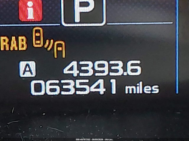 2019 Subaru Outback 2.5i Limited მანქანა იყიდება აუქციონზე, vin: 4S4BSANCXK3330415, აუქციონის ნომერი: 45787252