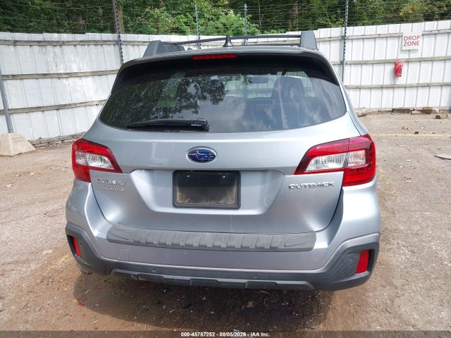 2019 Subaru Outback 2.5i Limited მანქანა იყიდება აუქციონზე, vin: 4S4BSANCXK3330415, აუქციონის ნომერი: 45787252